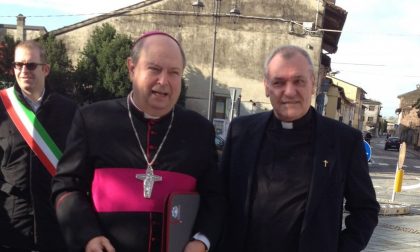 Trescore in lutto: è morto il parroco don Elio Ferri