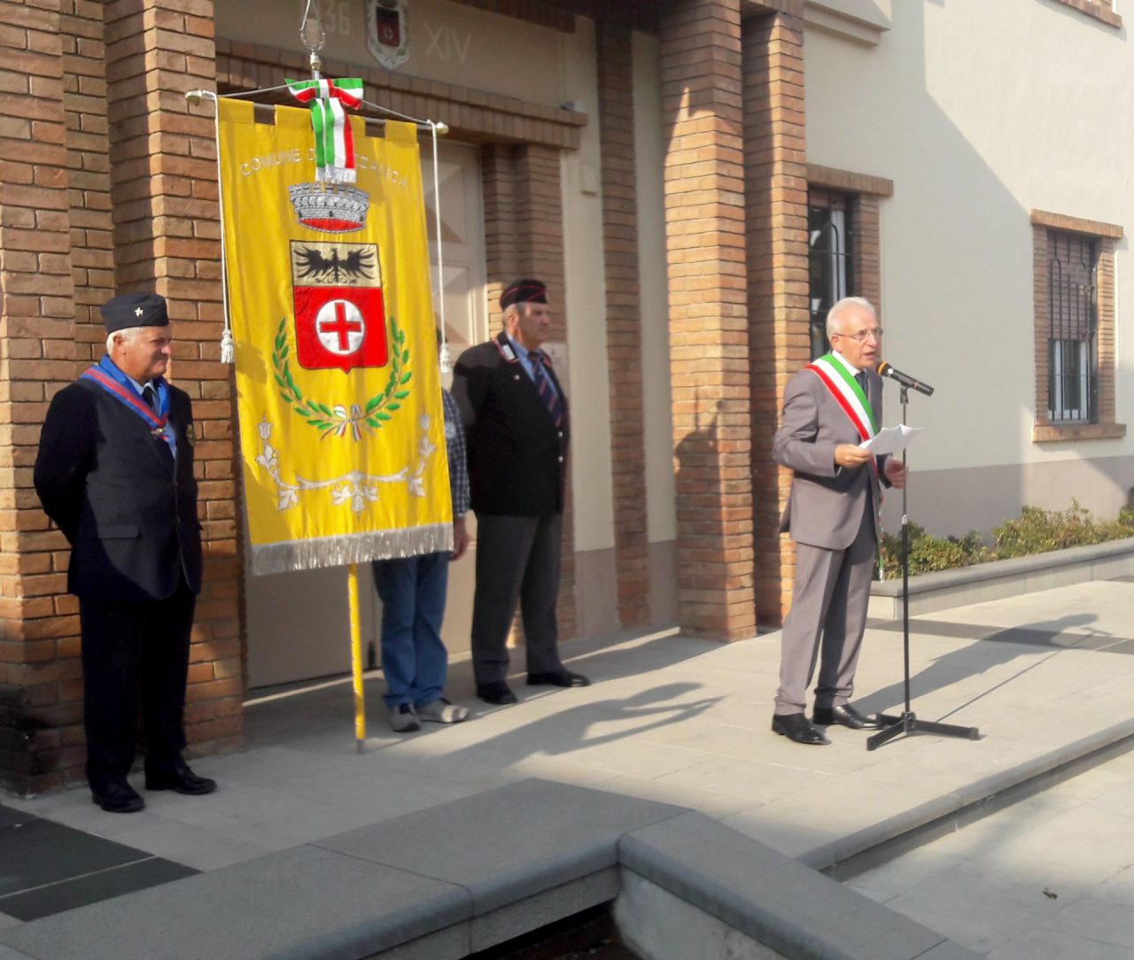 Il sindaco Pino Fossati non si ricandida