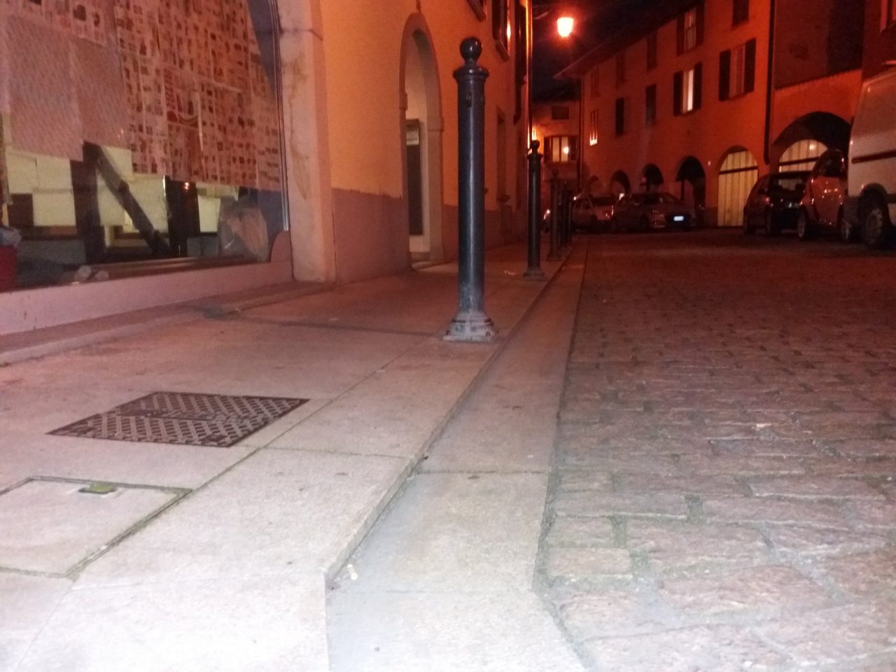 Strade colabrodo, la denuncia di una 70enne e il suo travaglio