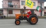 Berghem Agrifest, gli agricoltori rispondono in massa e invadono il paese FOTO