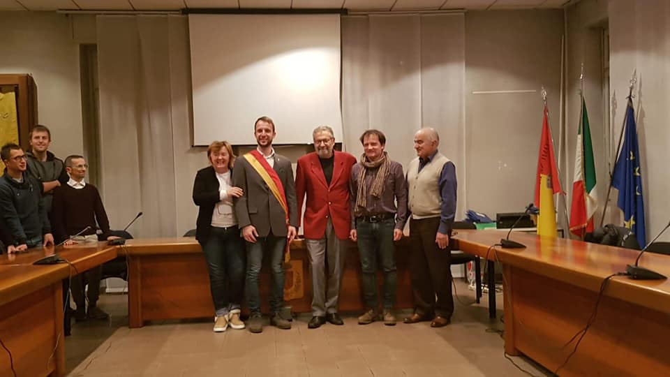 Consegnate a Covo le benemerenze di San Lazzaro