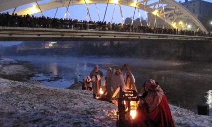 Presepe vivente di Canonica saltato, mancano i fuguranti