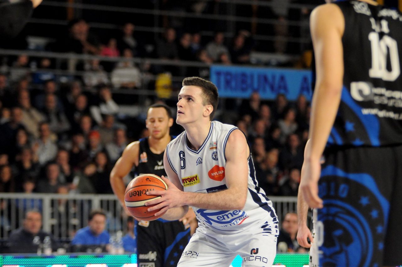 Capitan Andrea Pecchia MVP in serie A2 FOTO