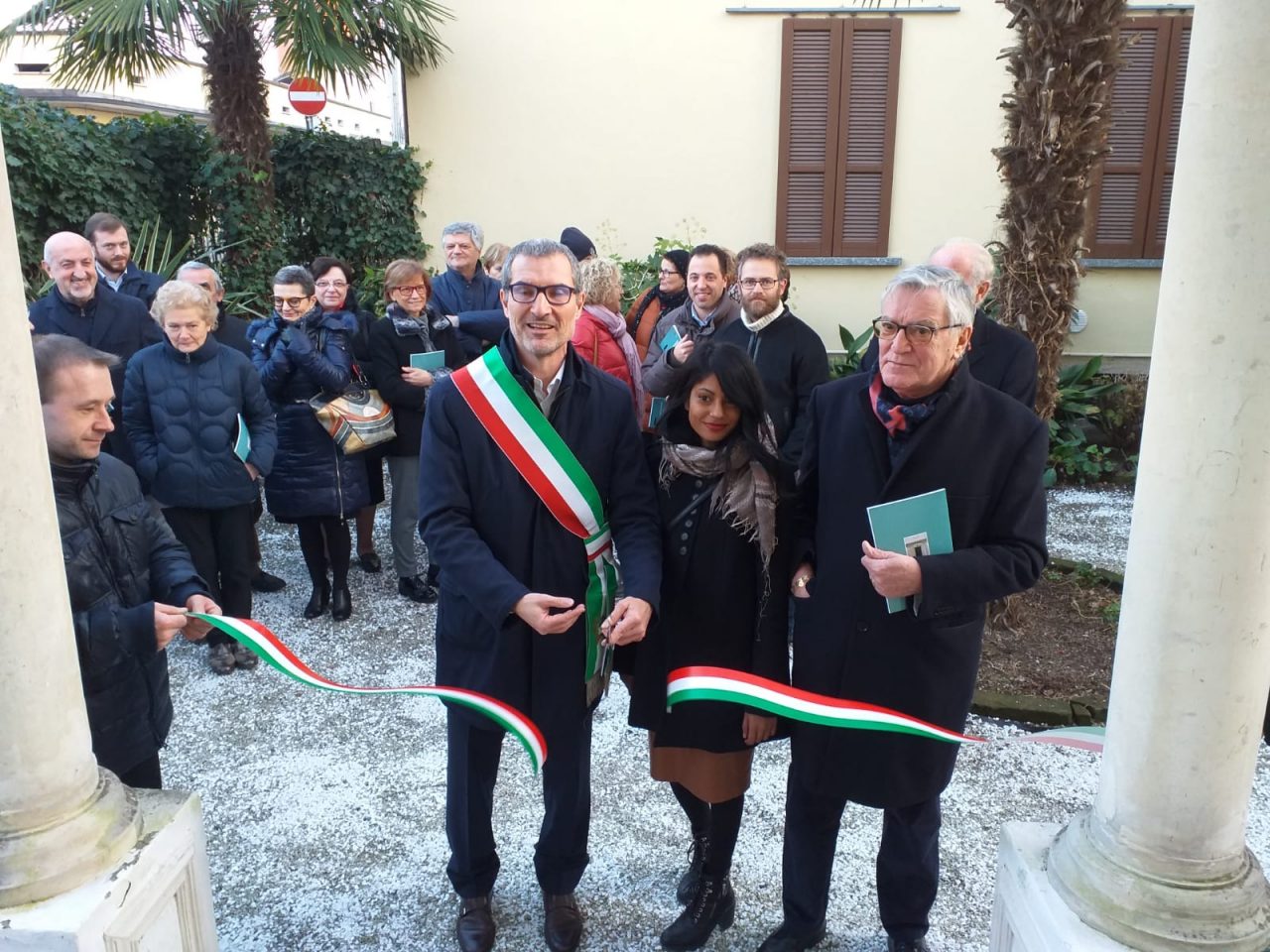Mostra degli Artisti fontanellesi, nel pomeriggio il taglio del nastro FOTO