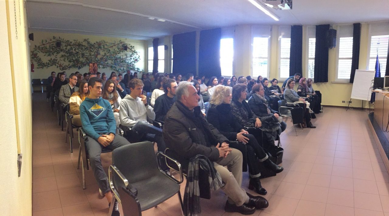 Studentesse brillanti premiate al Galilei in memoria di Emanuela Morelli FOTO