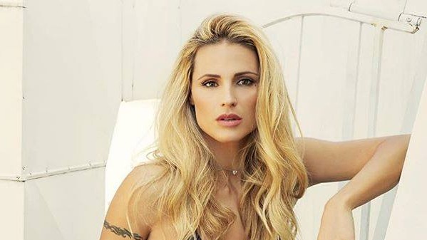 Stalker di Michelle Hunziker a Fornovo