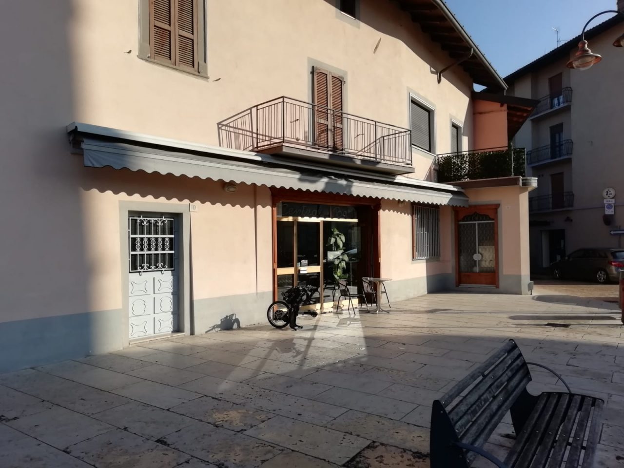 Spaccata al bar in centro, spariscono i soldi delle macchinette