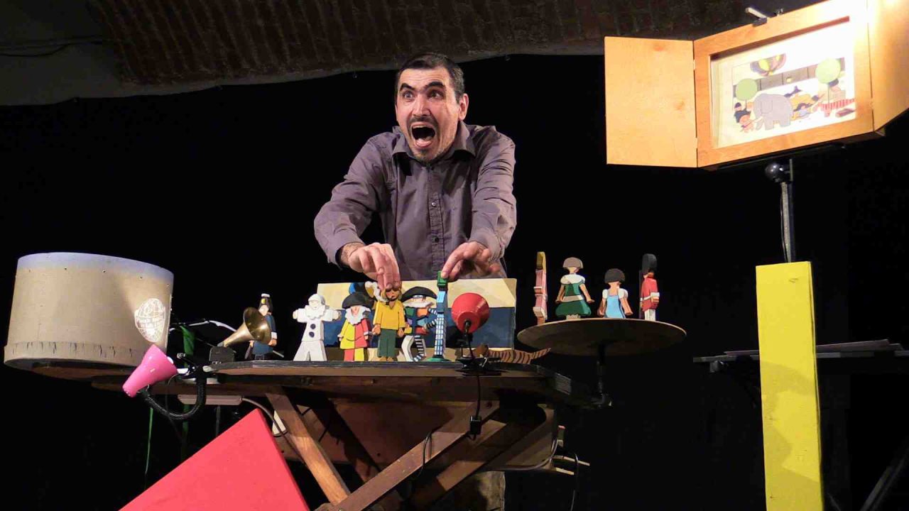 Al via il 16 dicembre la rassegna teatrale “SATS”