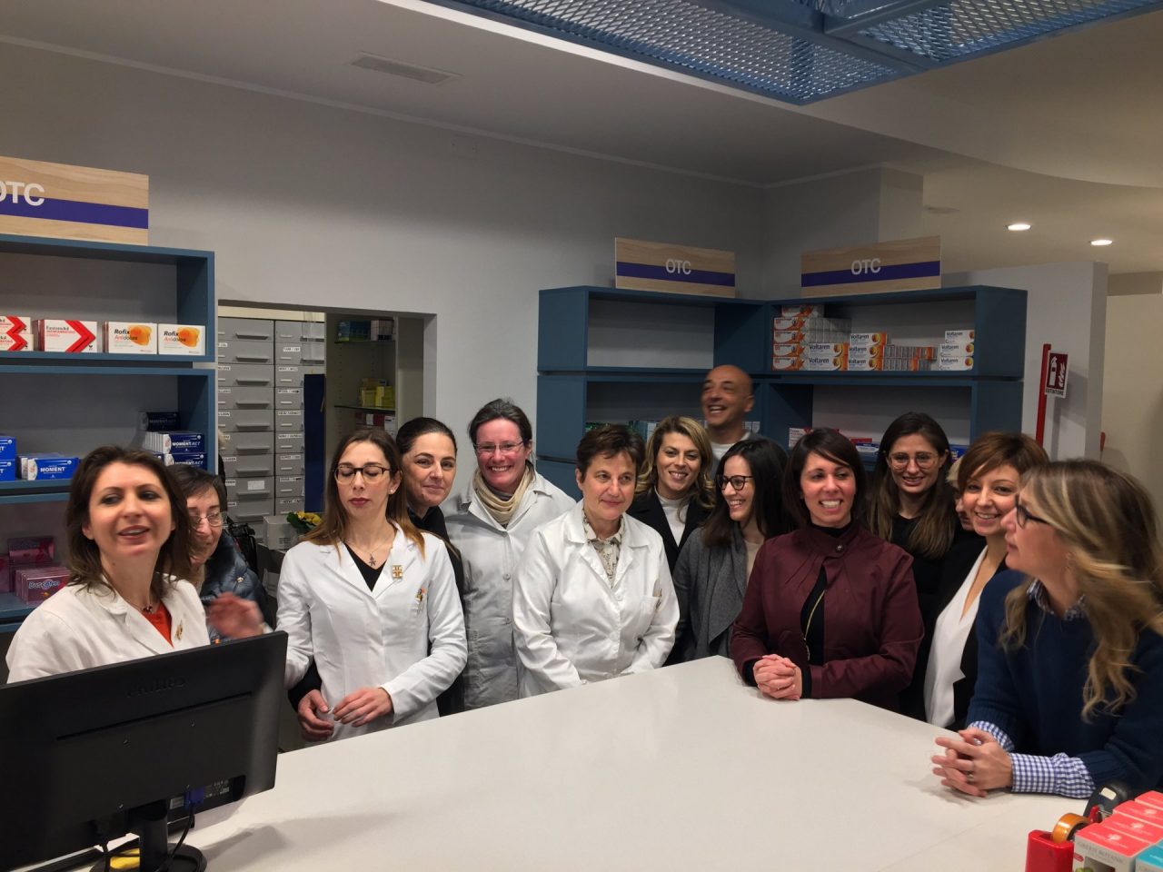 Ordini online per tagliare le code: ecco la nuova Farmacia comunale 3 VIDEO