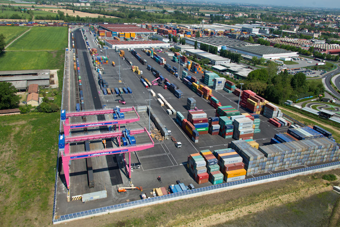 Interporto, sul tavolo della Provincia arriva la prima bozza del Protocollo