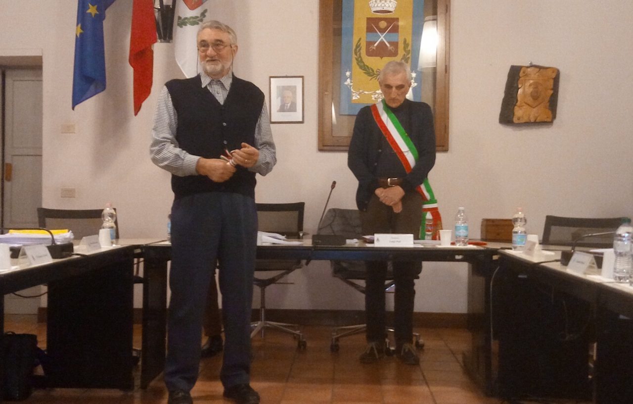 Addio a Luigi Passarella, cittadino benemerito di Spino