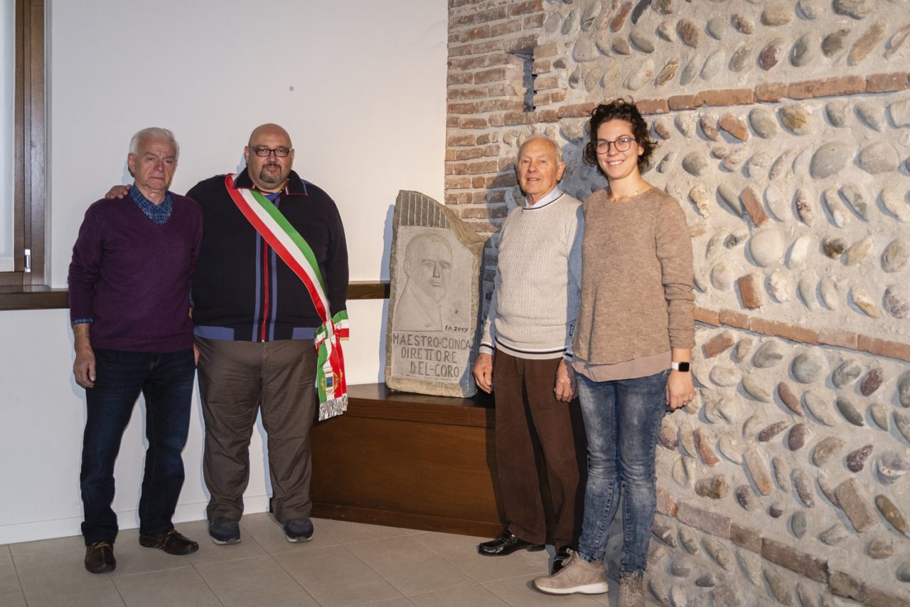 Omaggio al maestro Giuseppe Conca a 35 anni dalla morte