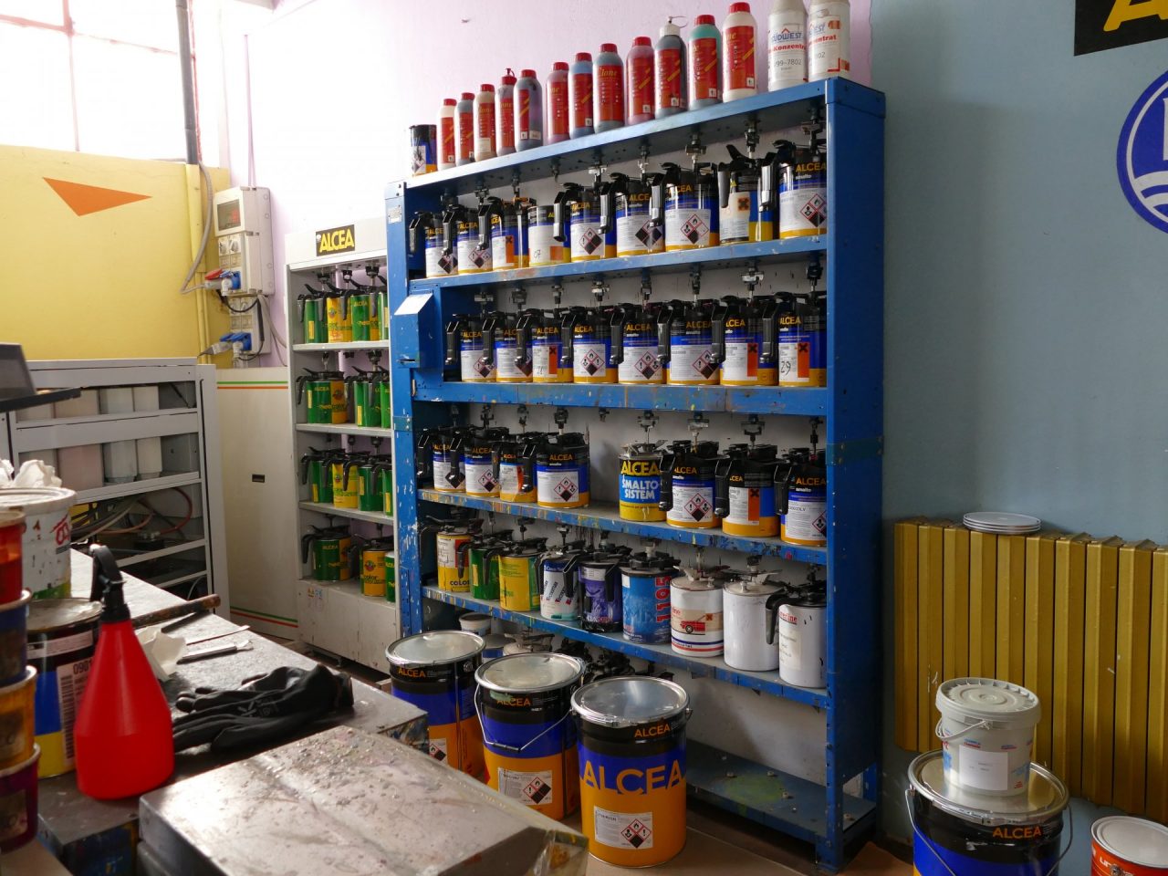 Colorificio Gaetano