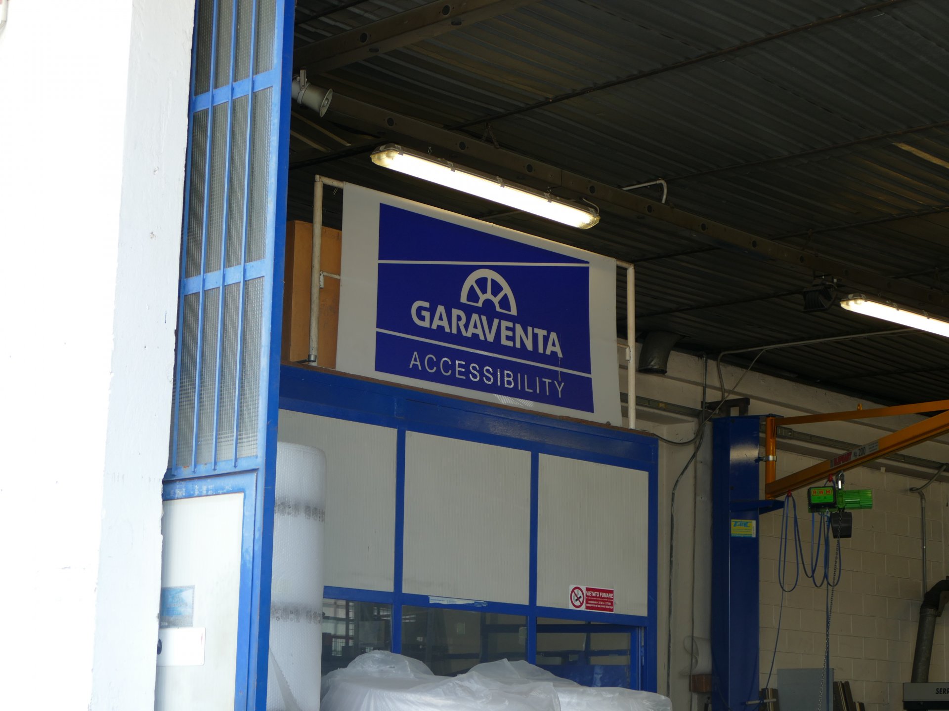 Montascale Garaventa Lift