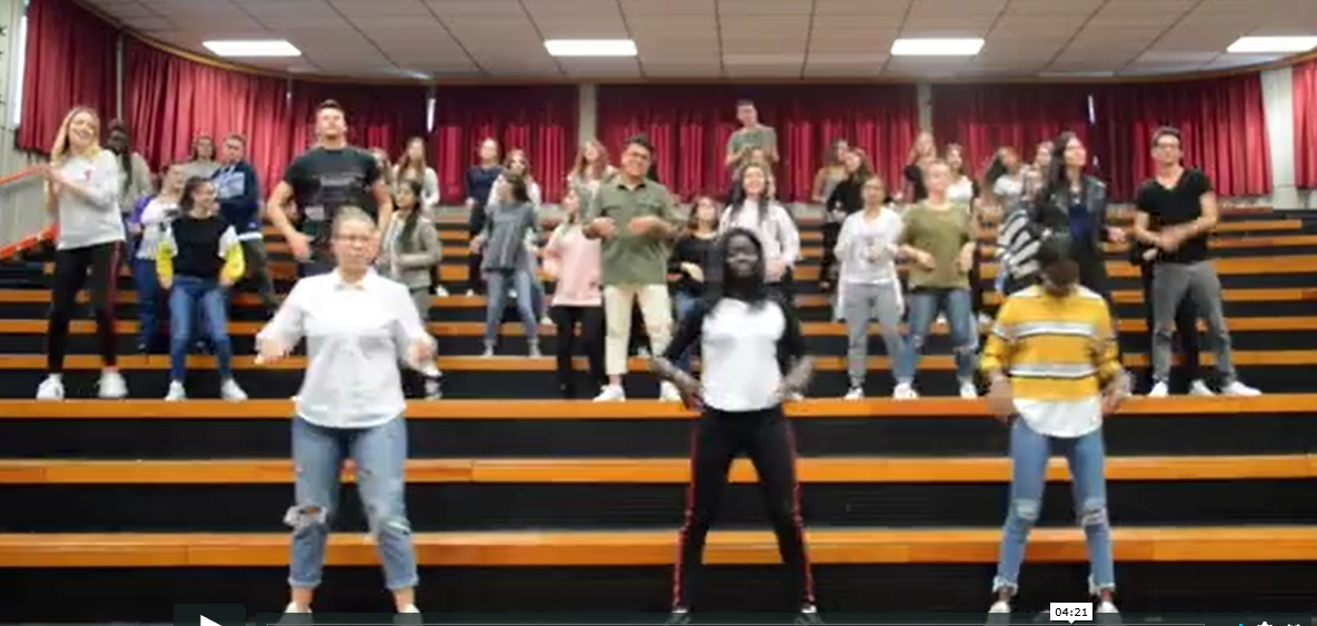 Il gesto d’amore degli studenti del Rubini riceve un riconoscimento nazionale VIDEO