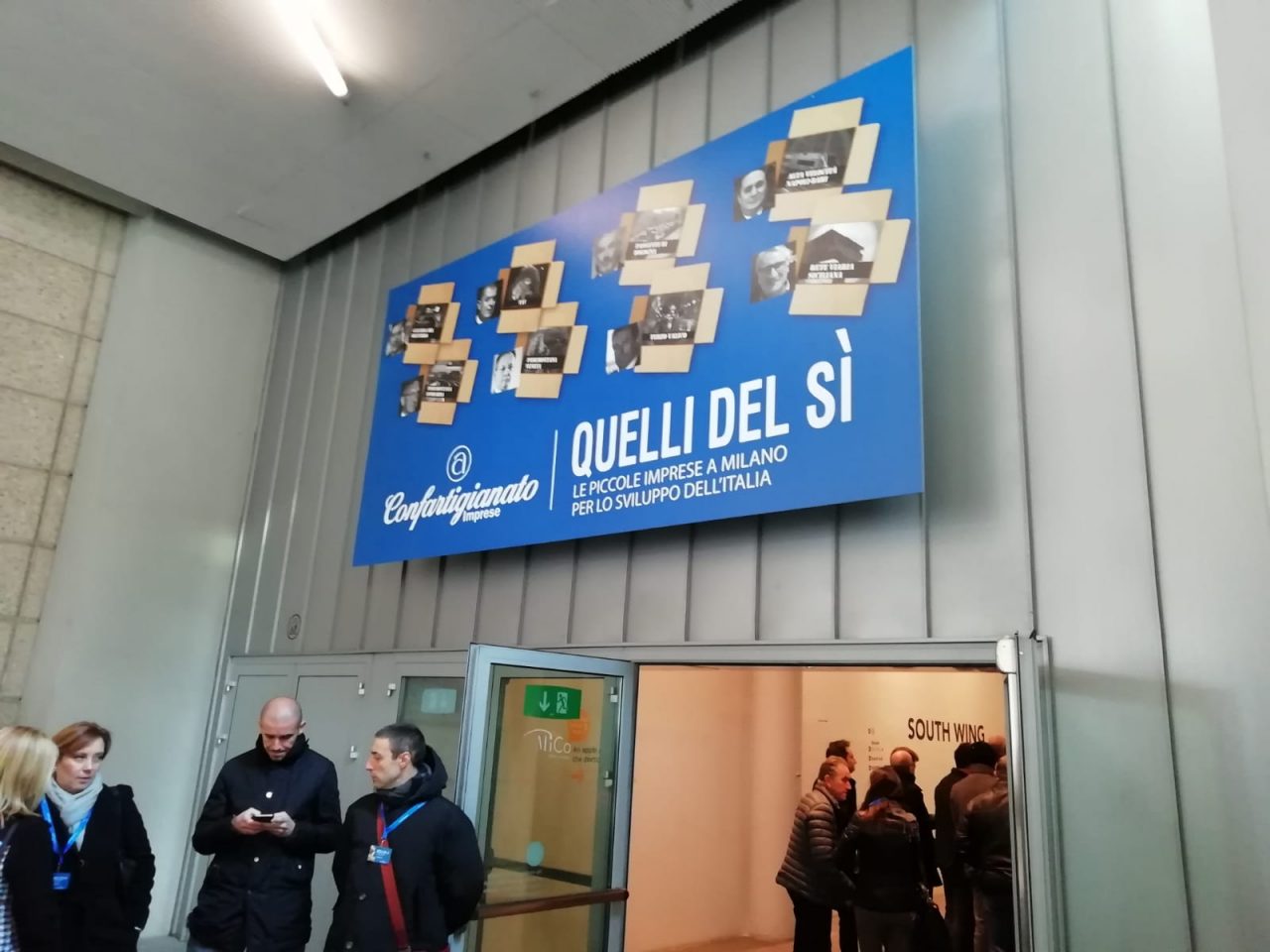 Confartigianato a Milano