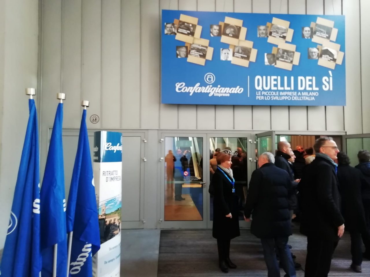 Confartigianato a Milano