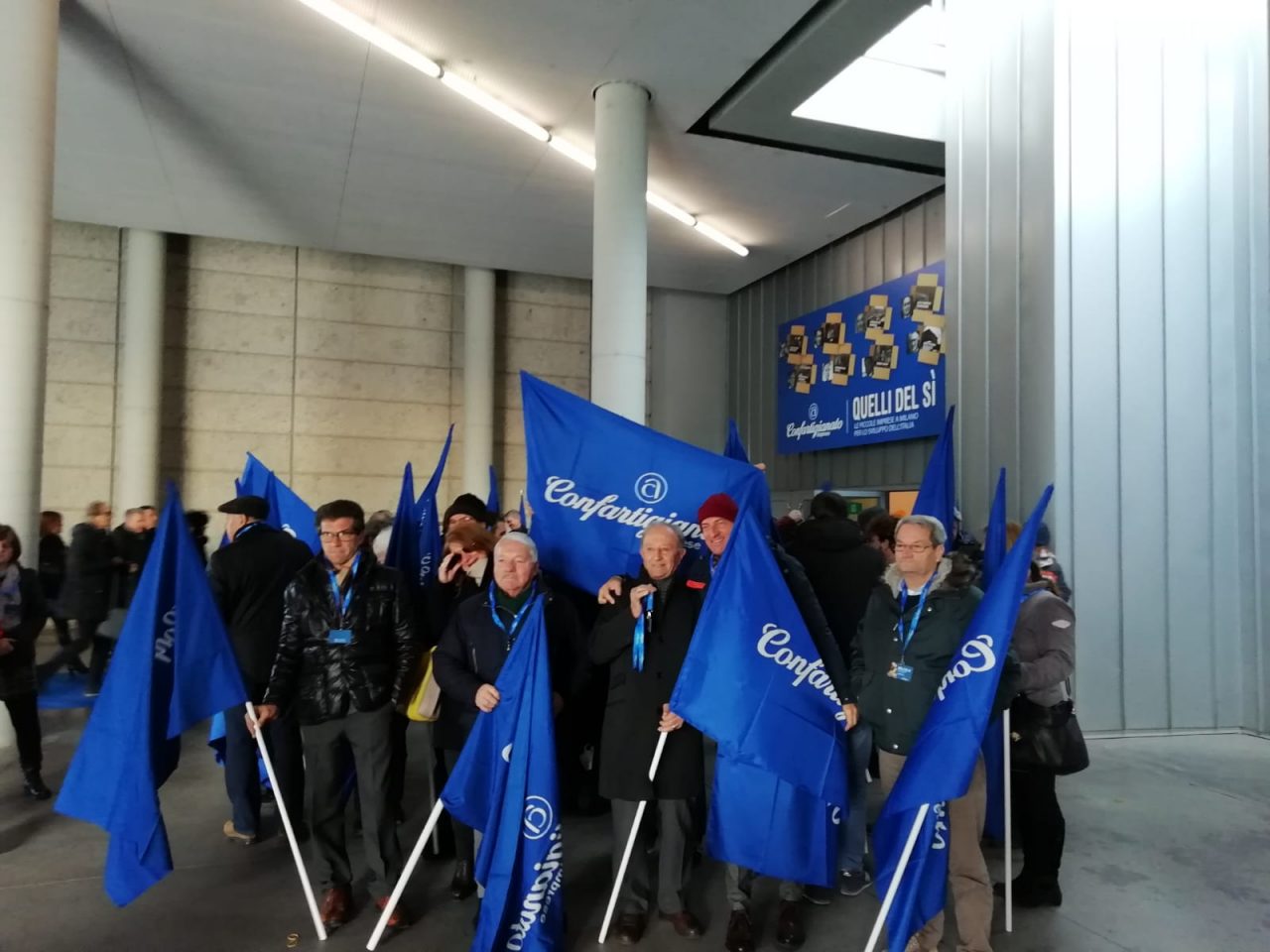 Confartigianato a Milano