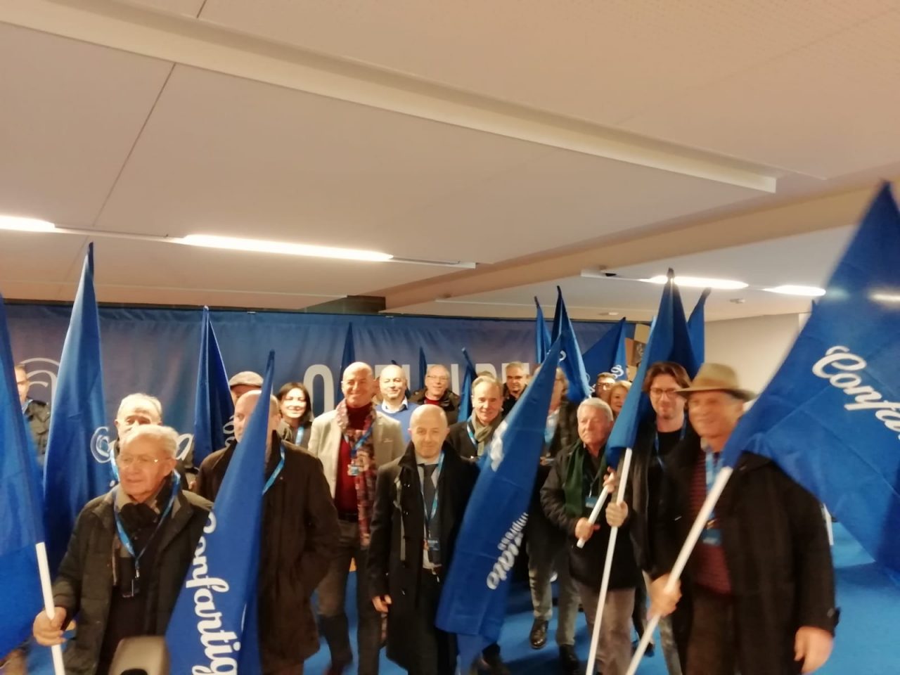 Confartigianato a Milano “Più impegno per le imprese” FOTO VIDEO