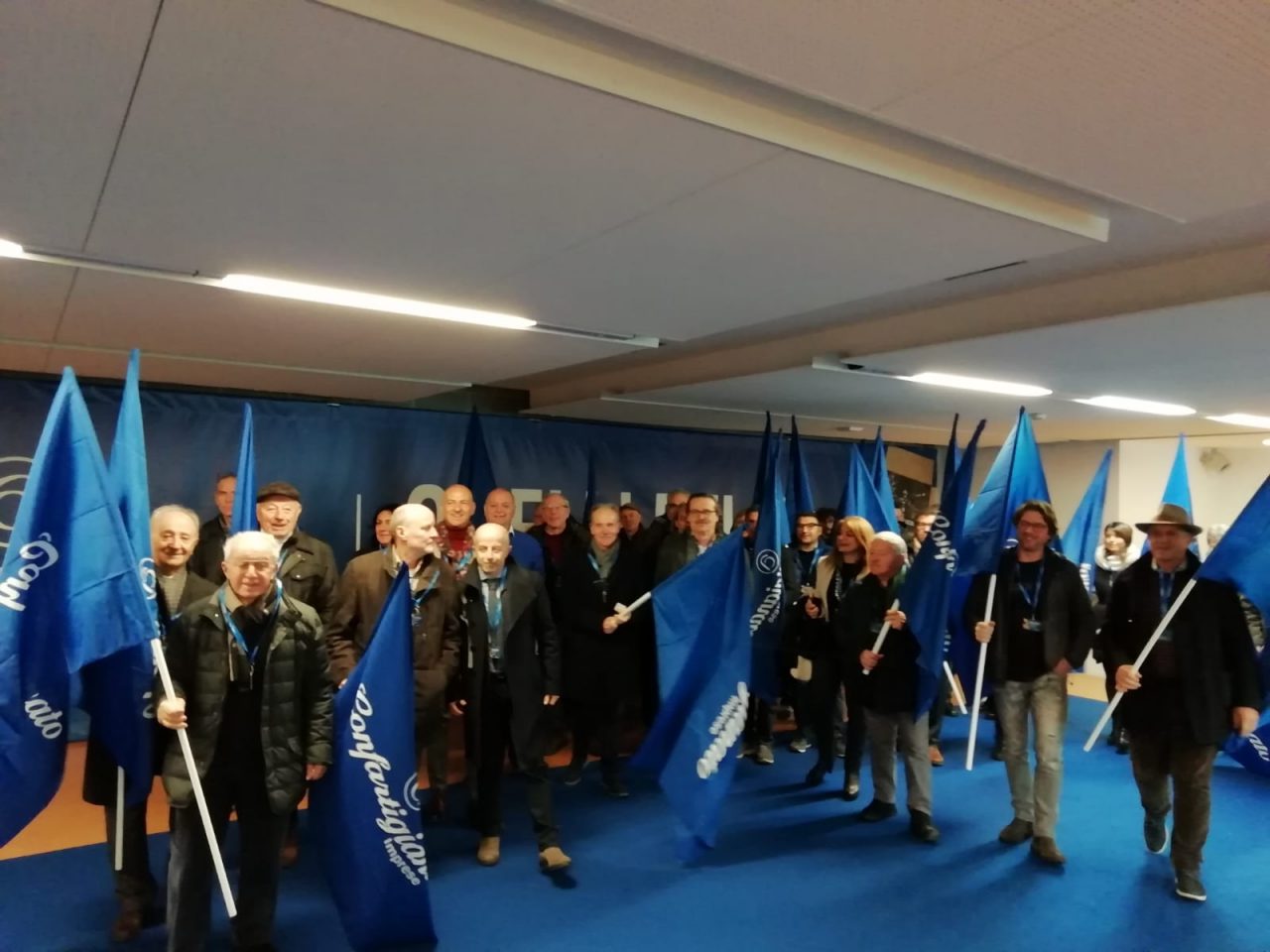 Confartigianato a Milano