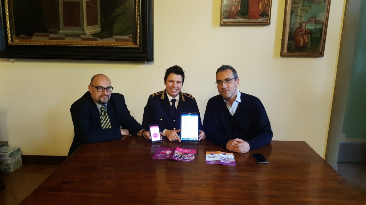 Pagare il parcheggio con un’App, Caravaggio diventa smart city