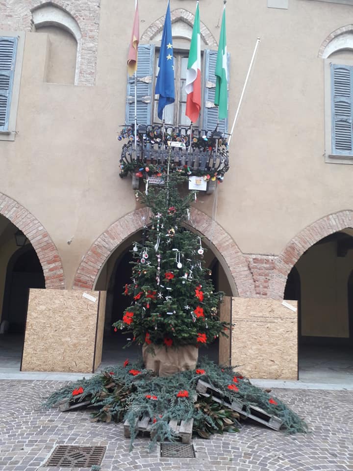 Natale2018 Caravaggio