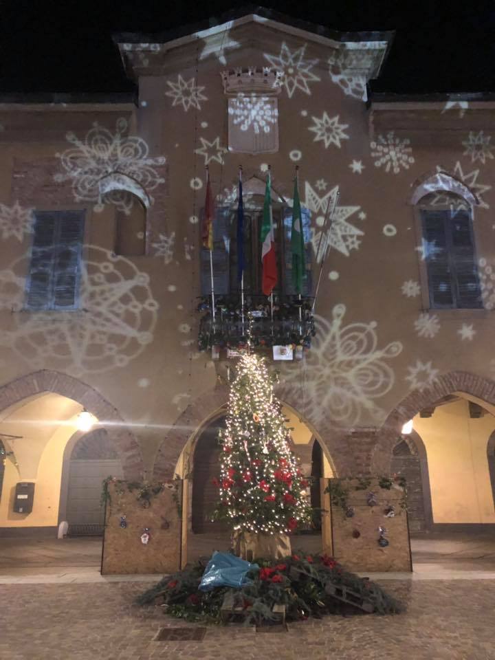 Natale2018 Caravaggio