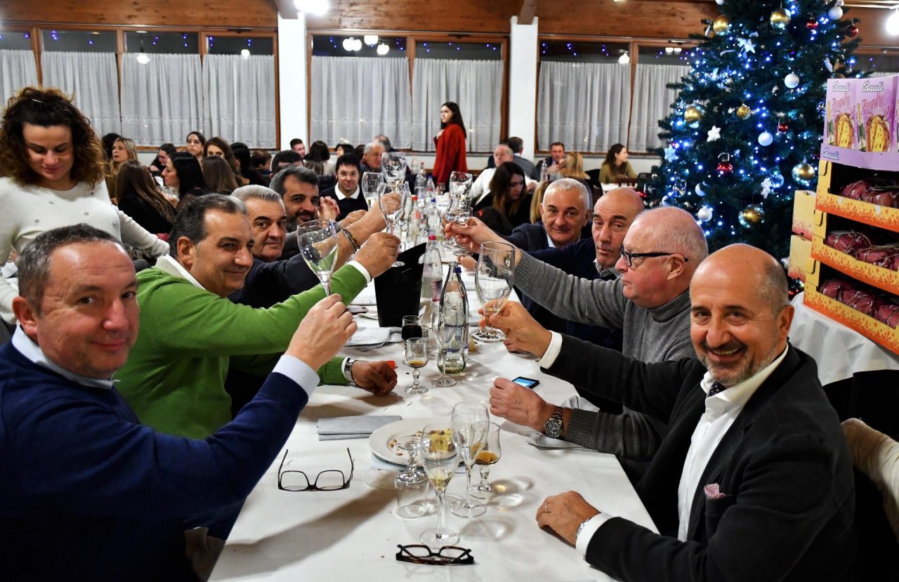 Festa di Natale Volley Offanengo