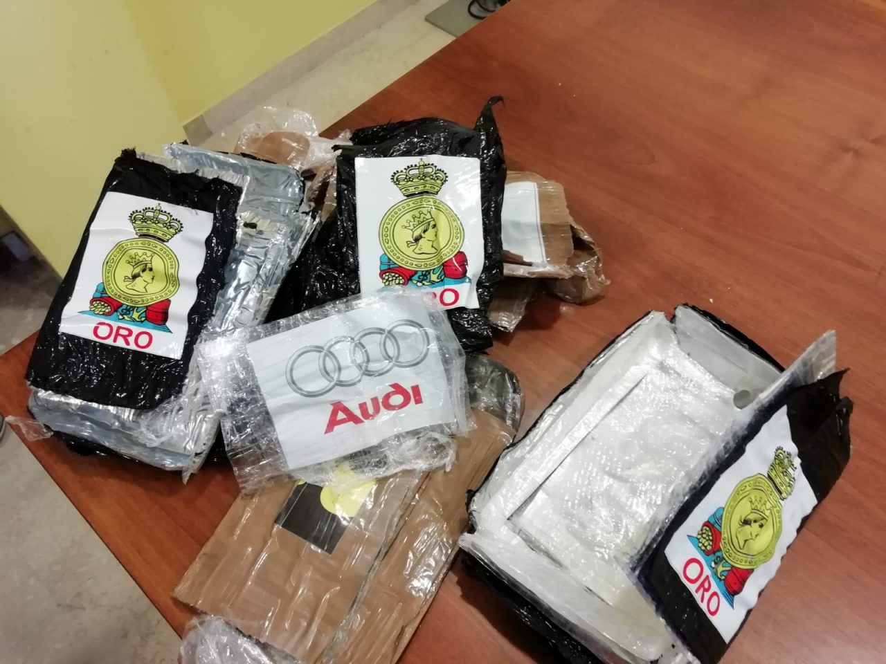 narcotraffico Castel Rozzone