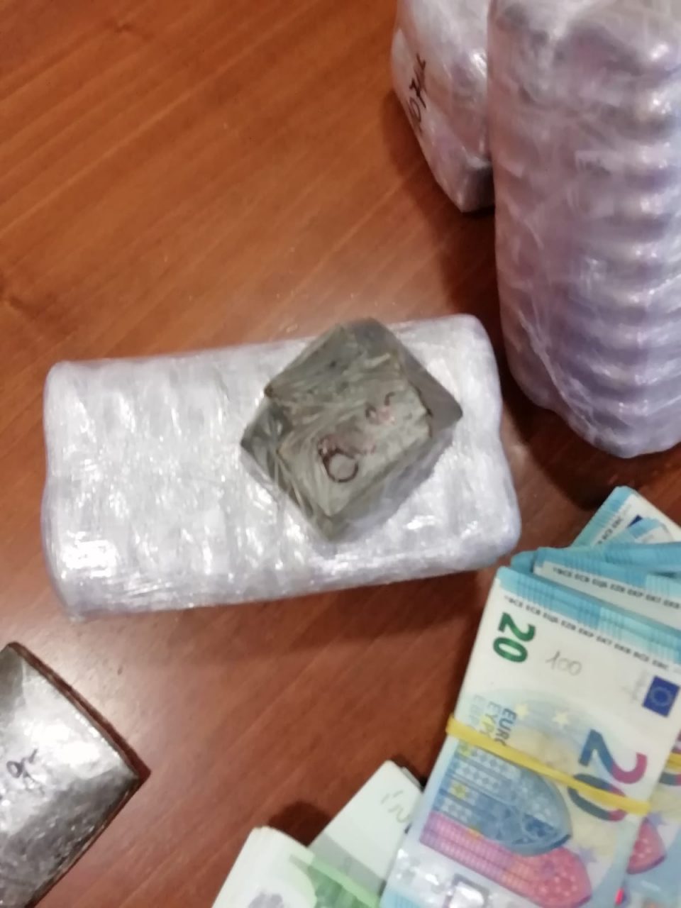 narcotraffico Castel Rozzone