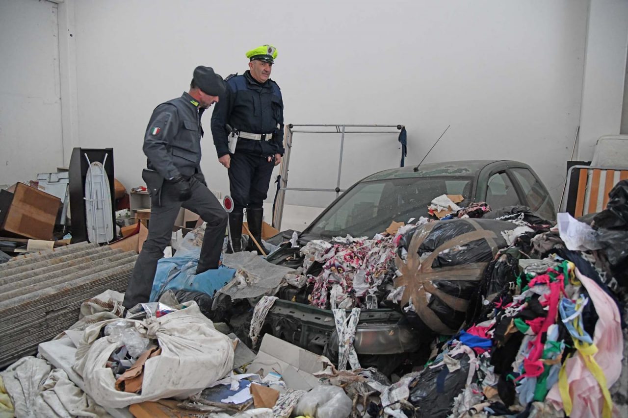 Traffico di rifiuti a Caravaggio, Codacons: “I responsabili siano puniti duramente”