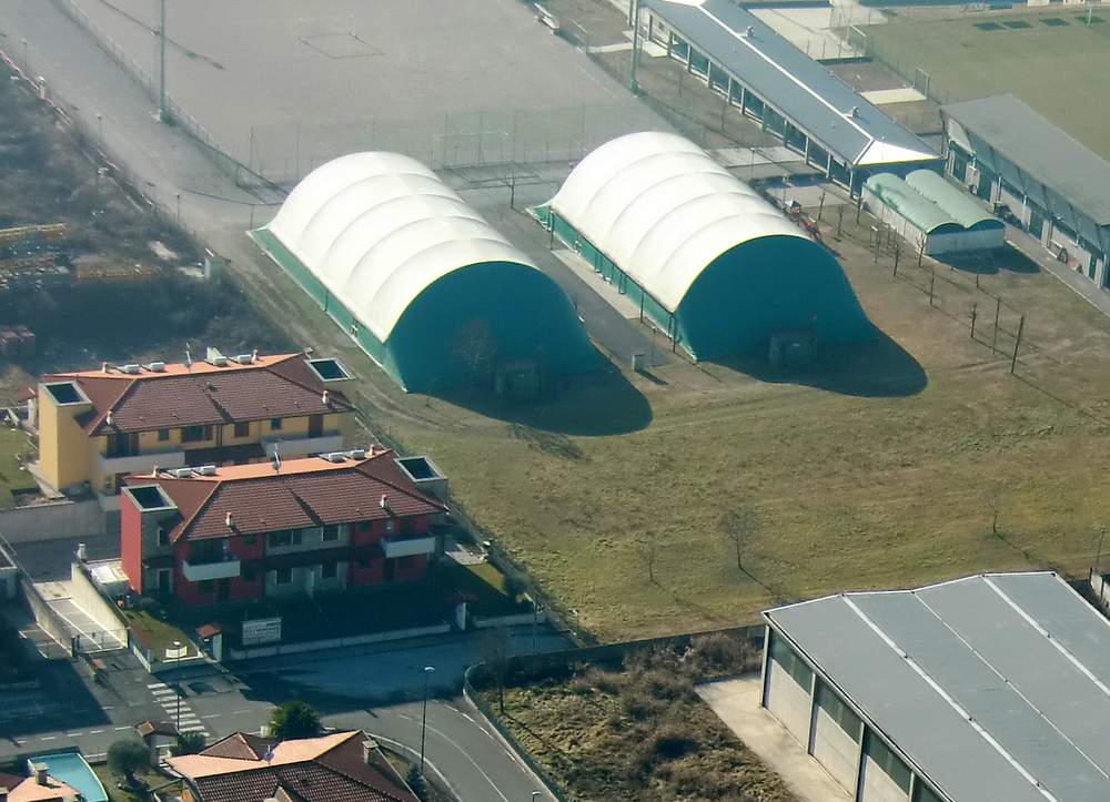 Bando Sport e Periferie, Cavernago riqualifica il centro sportivo