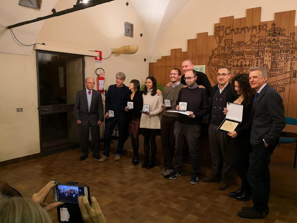 Premio Straparola, ecco i premiati della 18esima edizione del concorso letterario