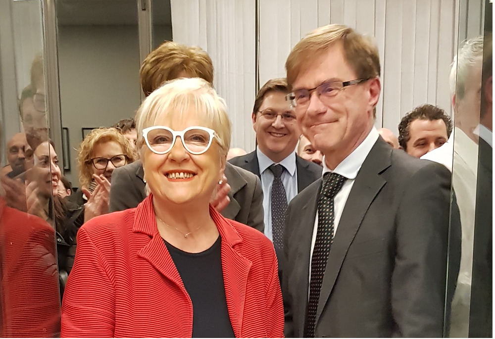 Inaugurata la nuova sede di Risorsa Sociale della Gera d’Adda