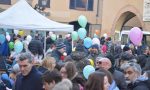 Animali, dolci e palloncini... folla in piazza a Caravaggio per Santa Lucia FOTO