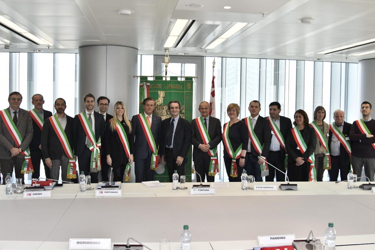 Borghi più belli d’Italia: sindaci in Regione e c’è anche Gradella VIDEO