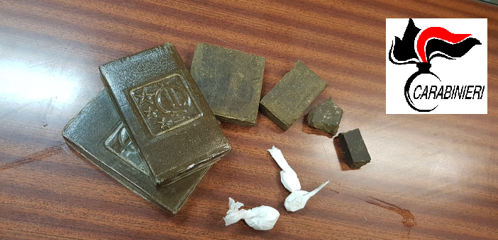 Torna l’hashish col simbolo dell’euro