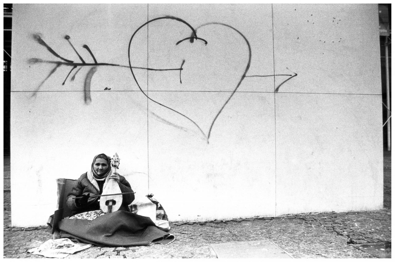 Mostra fotografica Impronte a Treviglio di Gianbattista Longhi