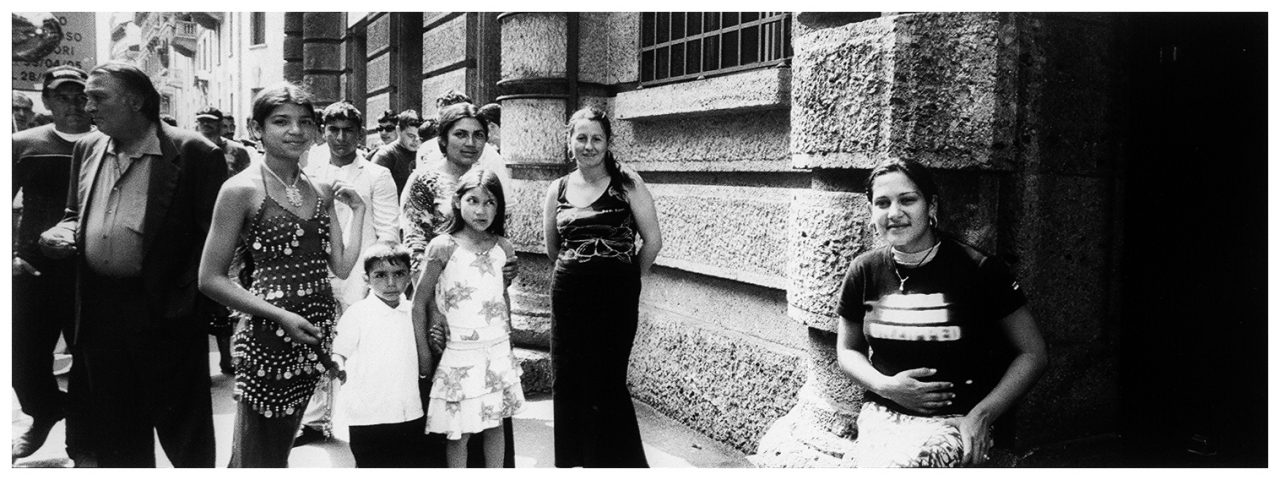 Mostra fotografica Impronte a Treviglio di Gianbattista Longhi