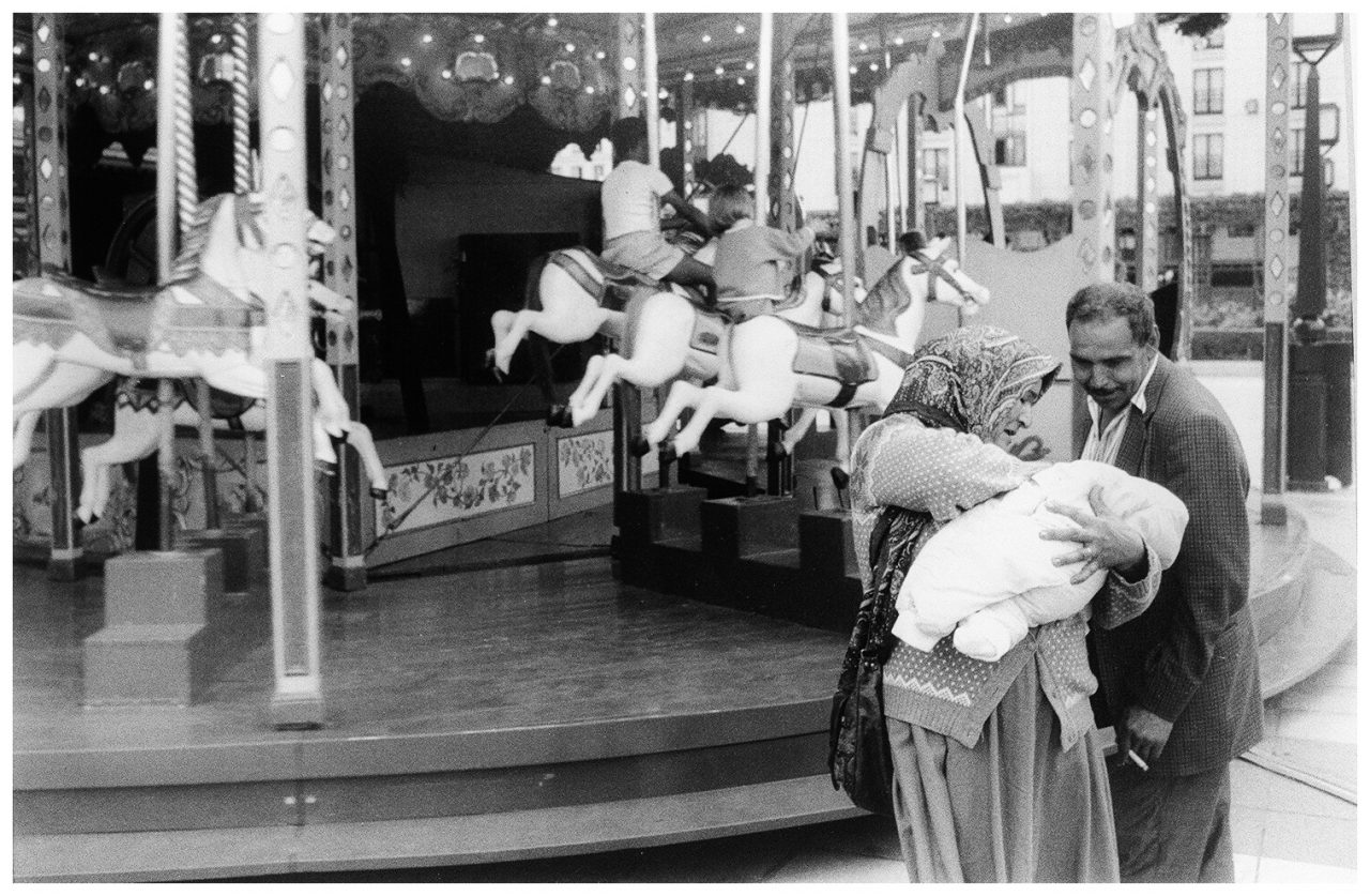 Mostra fotografica Impronte a Treviglio di Gianbattista Longhi