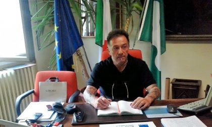 Elezioni comunali 2019, Palladini si ricandida a sindaco