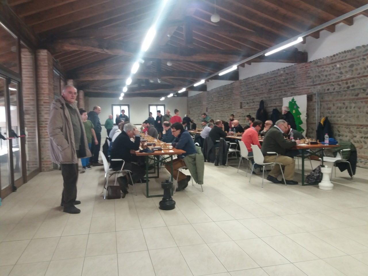 campionato di scacchi spirano