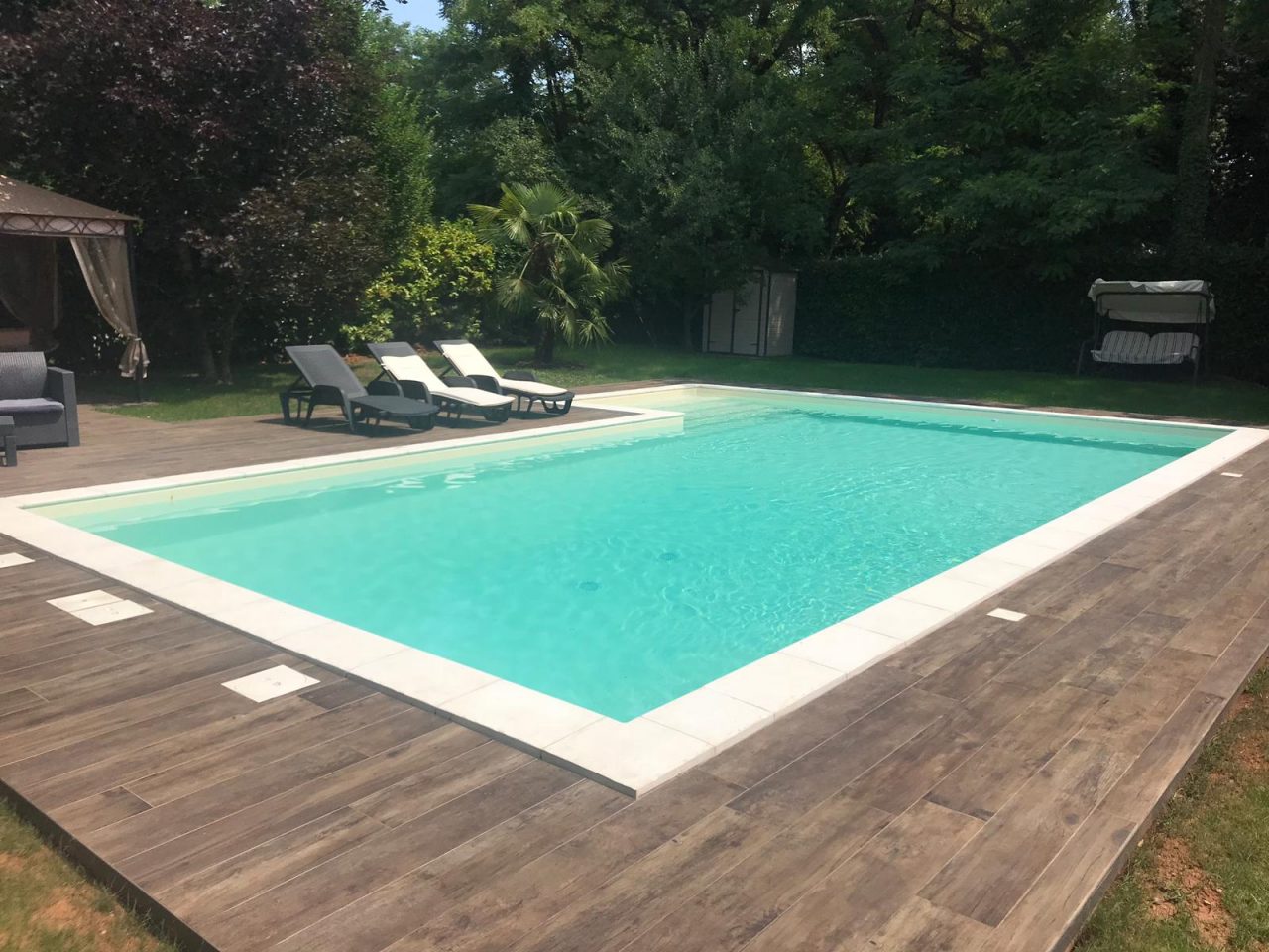 Heron Piscine
