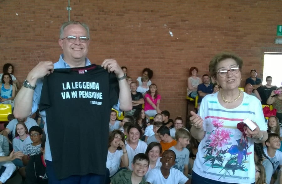 La comunità piange Luciana Moriggi, storica professoressa