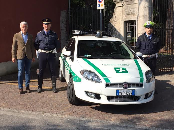 Numeri da record per la Polizia Locale di Brembate