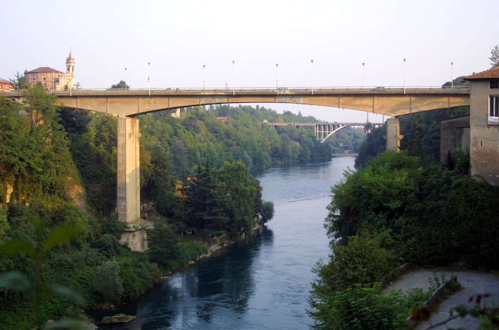 Ponte di Trezzo chiuso per lavori, tutto quello che c’è da sapere