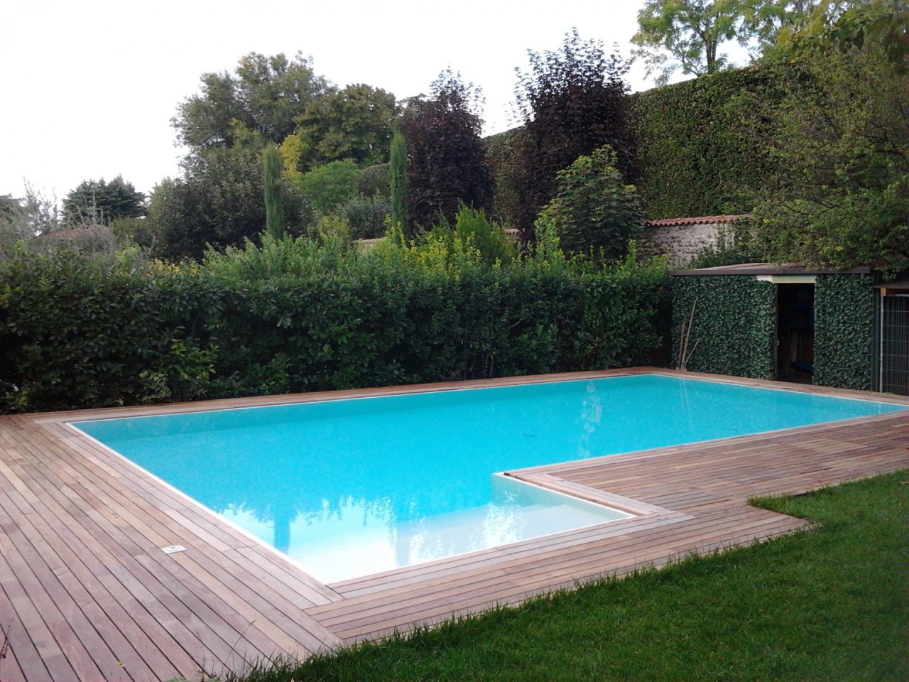 Heron Piscine