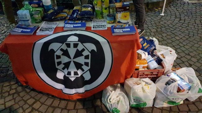 Firme contro Casapound per un convegno previsto a Sesto