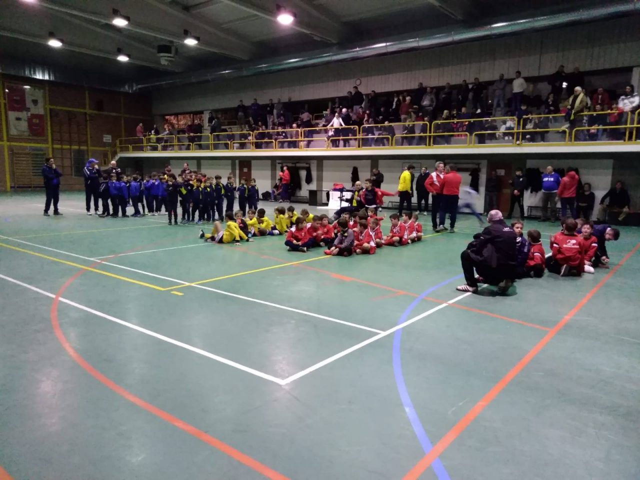 Torneo Avis per la categoria pulcini di calcio nel nome della donazione FOTO