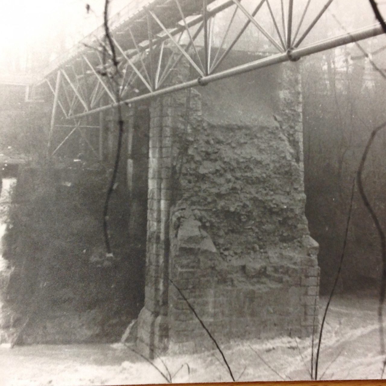 Quarant’anni fa il crollo del ponte di Brembate